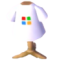 マイデザイン「Microsoft」の見本画像